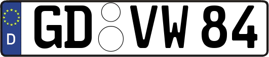 GD-VW84