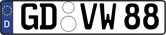 GD-VW88