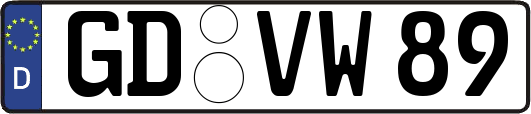 GD-VW89