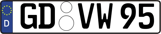 GD-VW95