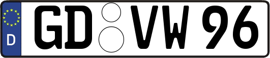 GD-VW96