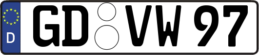 GD-VW97