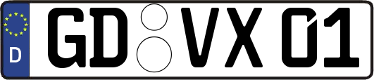 GD-VX01