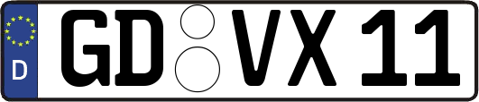 GD-VX11