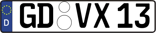 GD-VX13