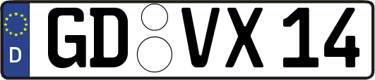 GD-VX14