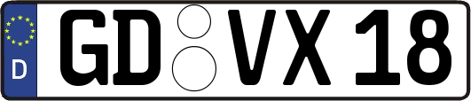 GD-VX18