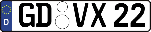 GD-VX22