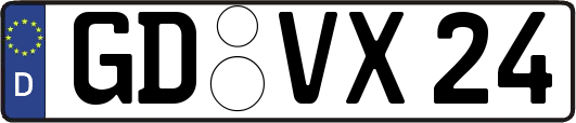 GD-VX24
