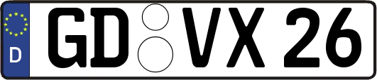 GD-VX26