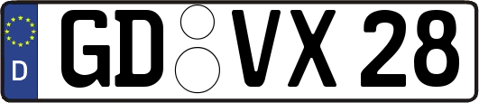 GD-VX28
