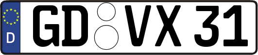 GD-VX31