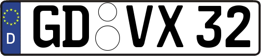 GD-VX32