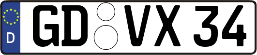 GD-VX34
