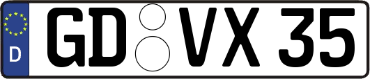GD-VX35