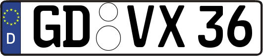 GD-VX36