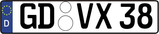 GD-VX38