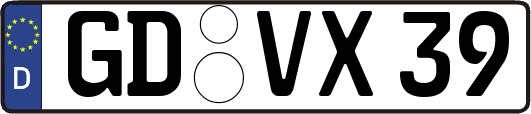 GD-VX39
