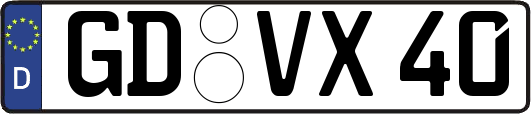 GD-VX40
