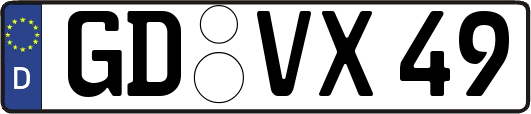 GD-VX49