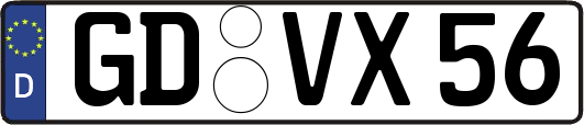 GD-VX56