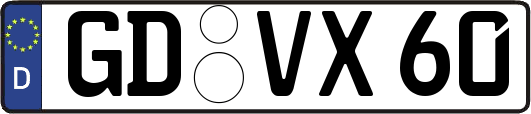 GD-VX60