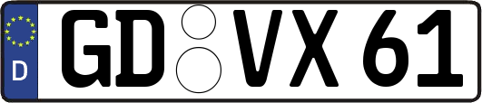 GD-VX61