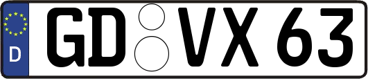 GD-VX63