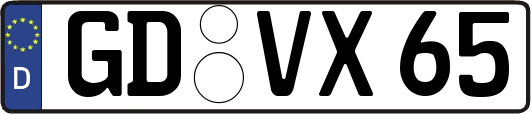 GD-VX65