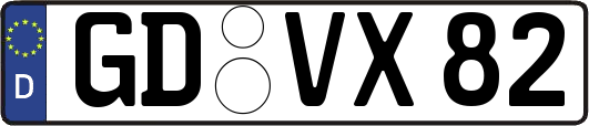 GD-VX82