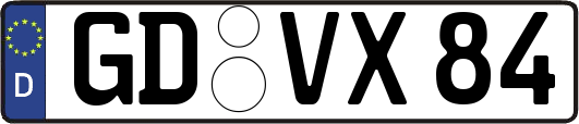 GD-VX84