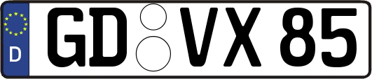 GD-VX85