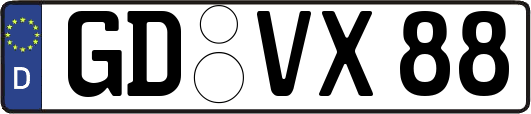GD-VX88