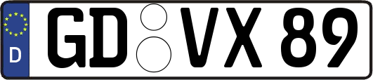 GD-VX89