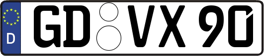 GD-VX90