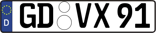 GD-VX91
