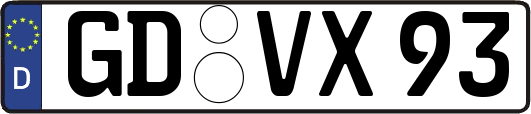 GD-VX93
