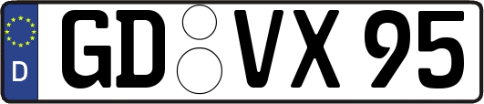 GD-VX95