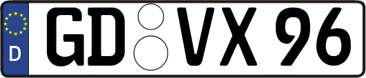 GD-VX96