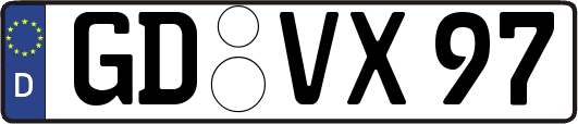 GD-VX97