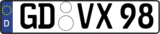 GD-VX98