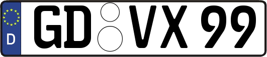 GD-VX99