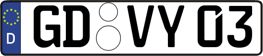 GD-VY03