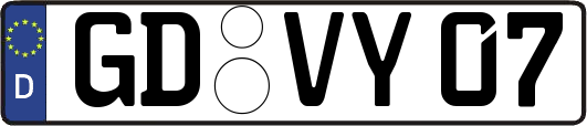 GD-VY07