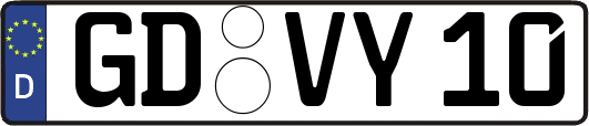 GD-VY10