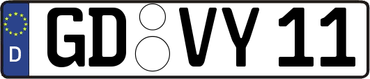 GD-VY11