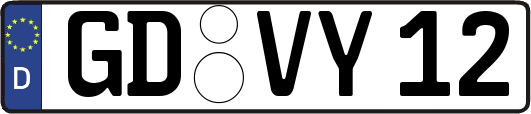 GD-VY12