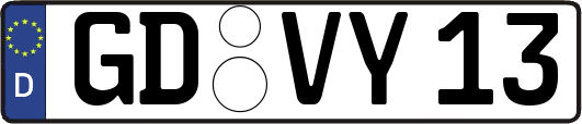 GD-VY13