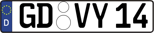 GD-VY14