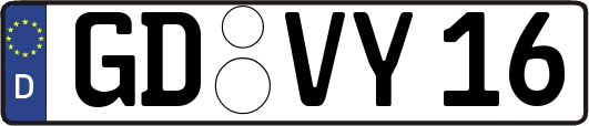 GD-VY16
